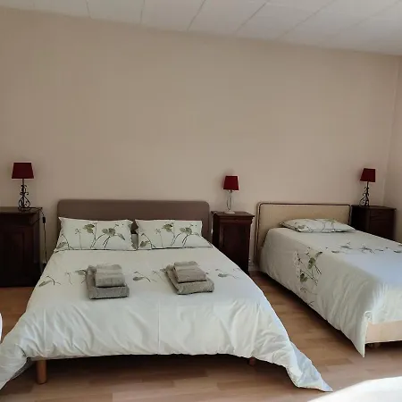 Сasa de vacaciones Petit Beillons Pouydesseaux