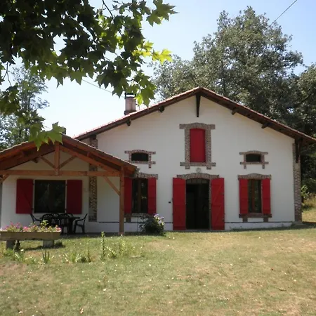 Petit Beillons Сasa de vacaciones Pouydesseaux